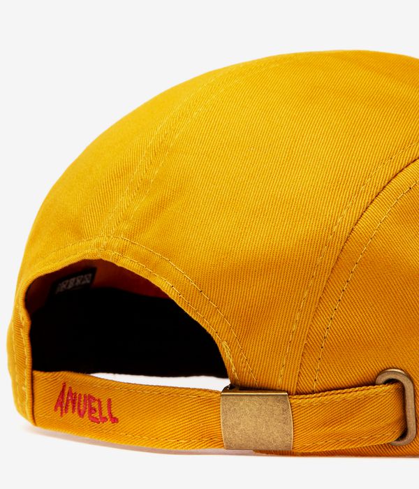 Anuell Moosam 5 Panel Cap (curry)
