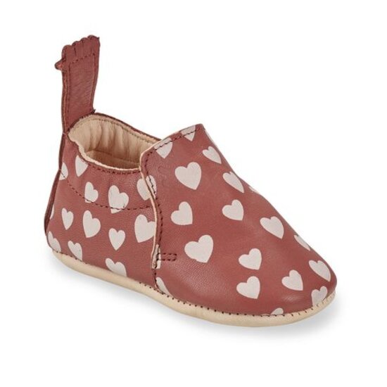 Chaussons Blumoo   Cœur        de               Easy Peasy