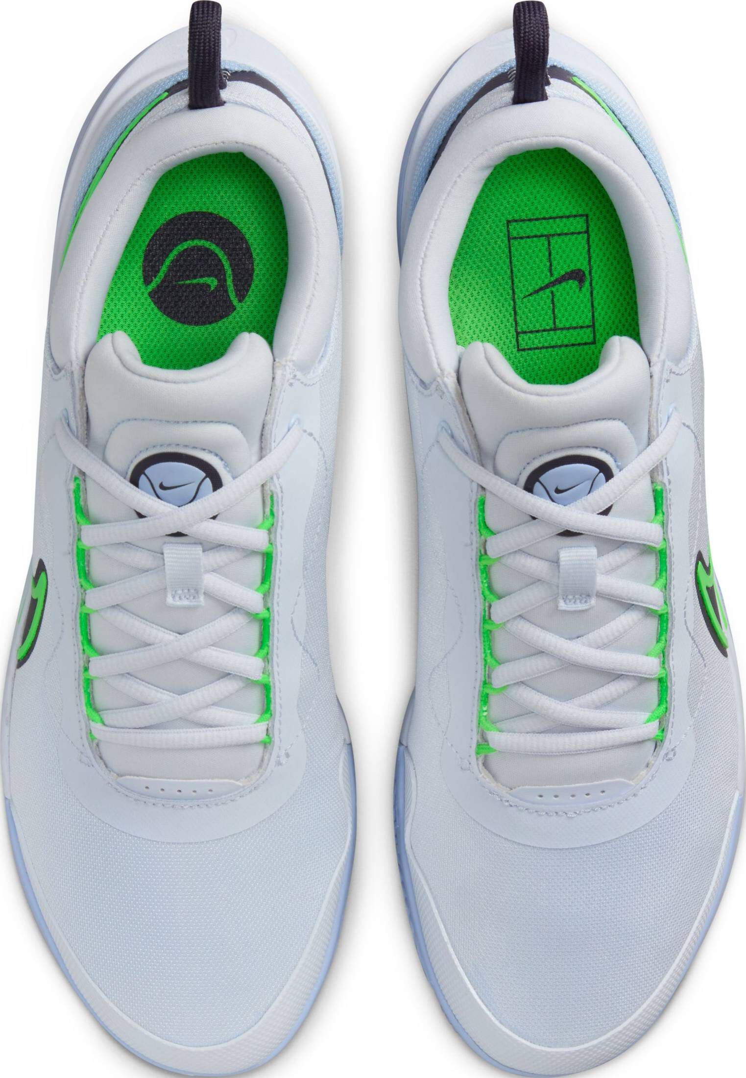 Nike| Herren Sandplatz NIKE COURT ZOOM PRO CLAY
