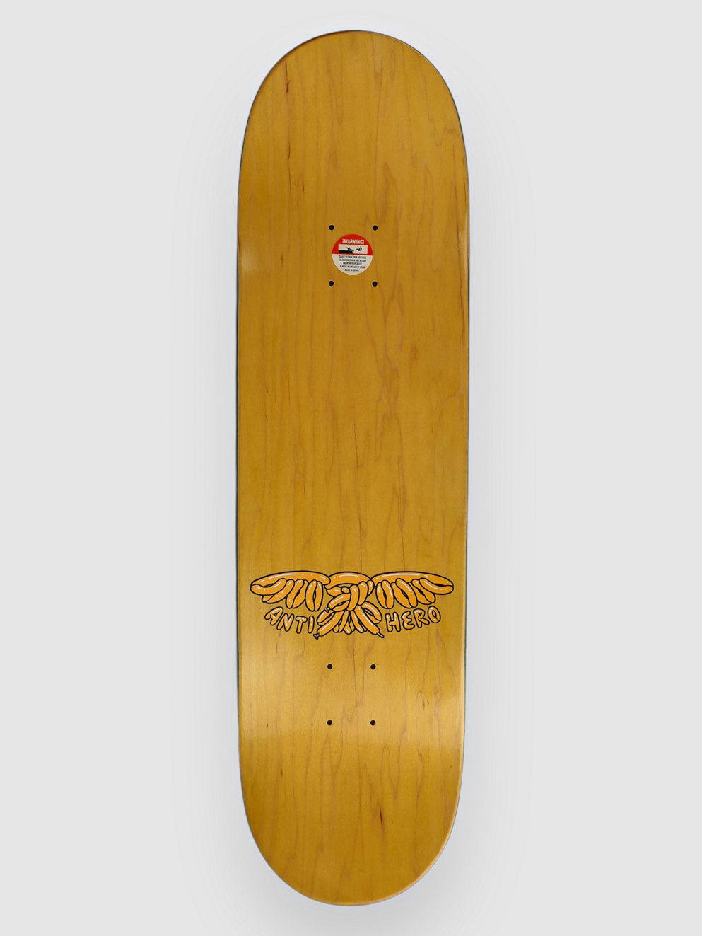 Antihero Trujillo Bozos 8.75