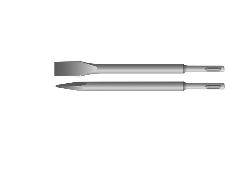 Boorset SDS-plus