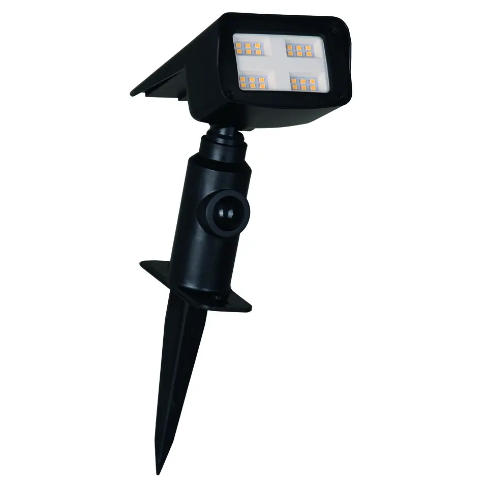 Solar Intelligent Security Prikspot - Rosario
