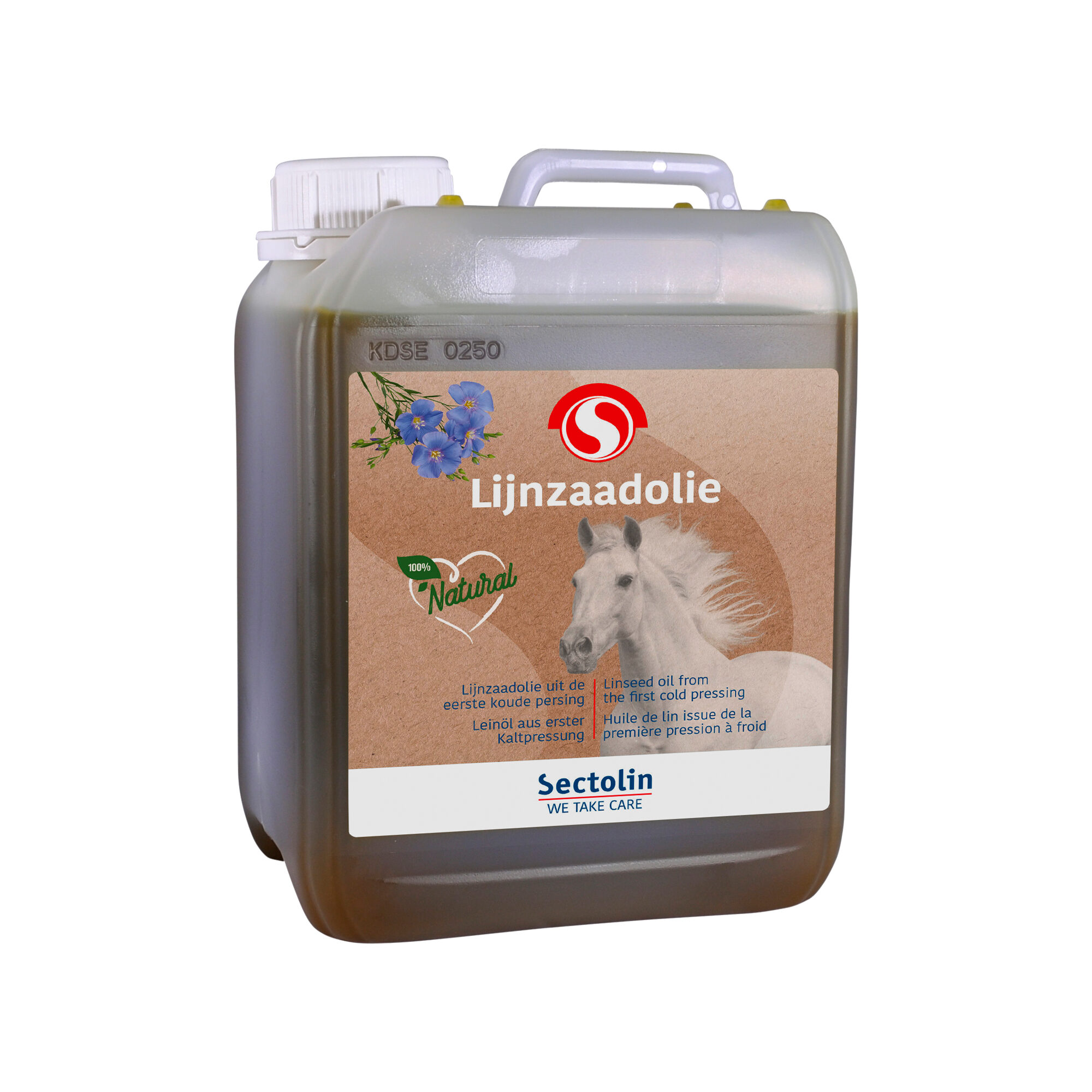 Lijnzaad Olie