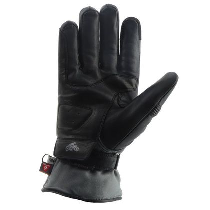 Gants chauffants Helstons FENDER - Noir