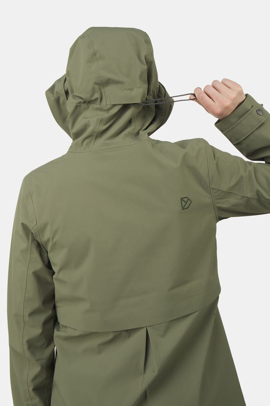 Didriksons Didriksons Edith Parka 6 Jas Dames