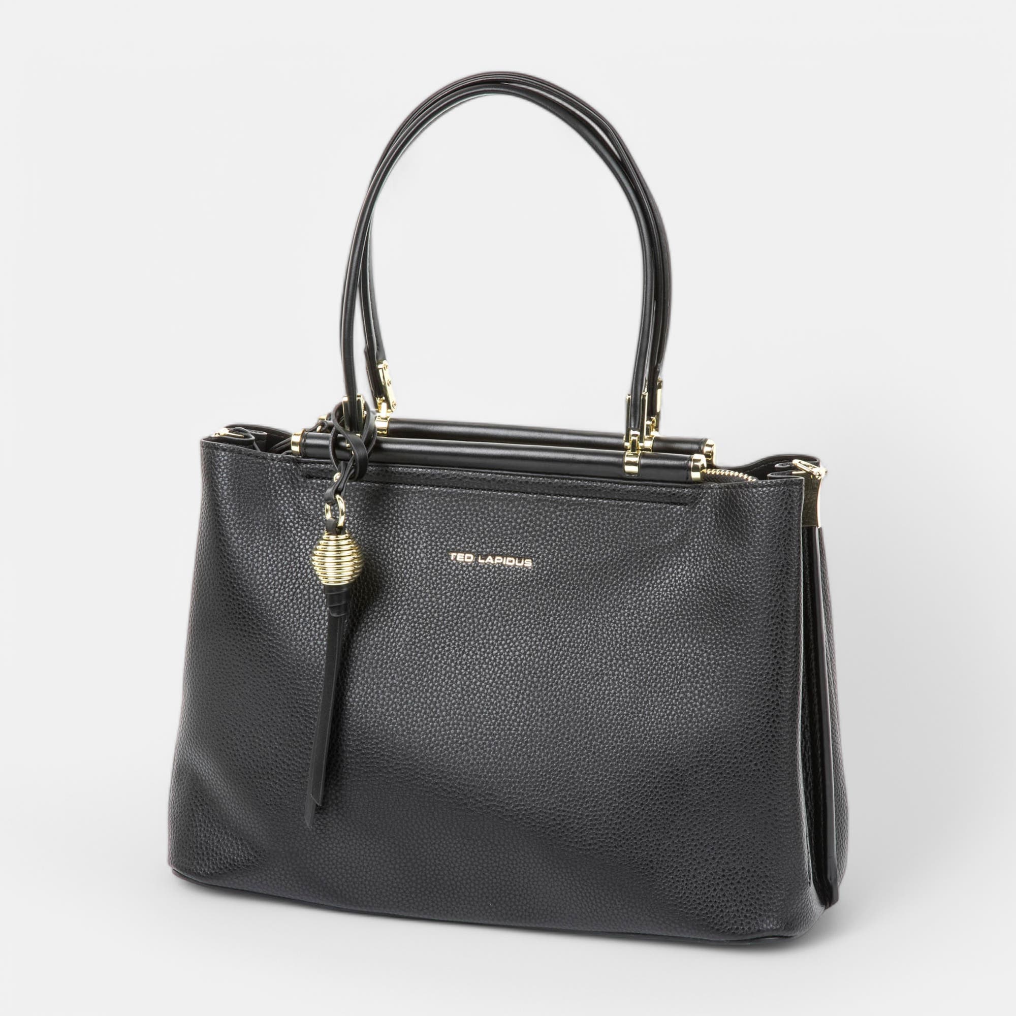 Sac à main noir