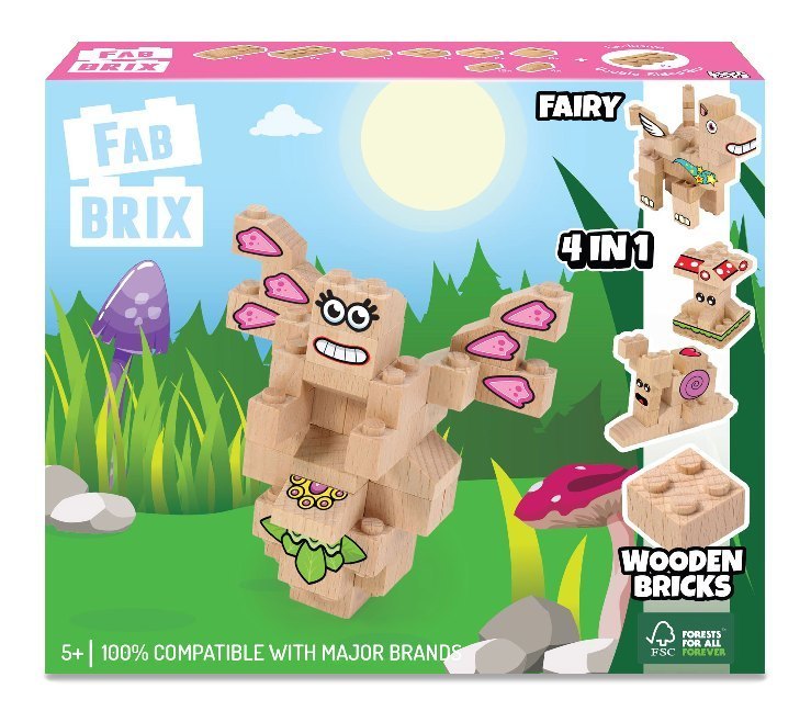FabBrix - Fabbrix Fairy (4in1)