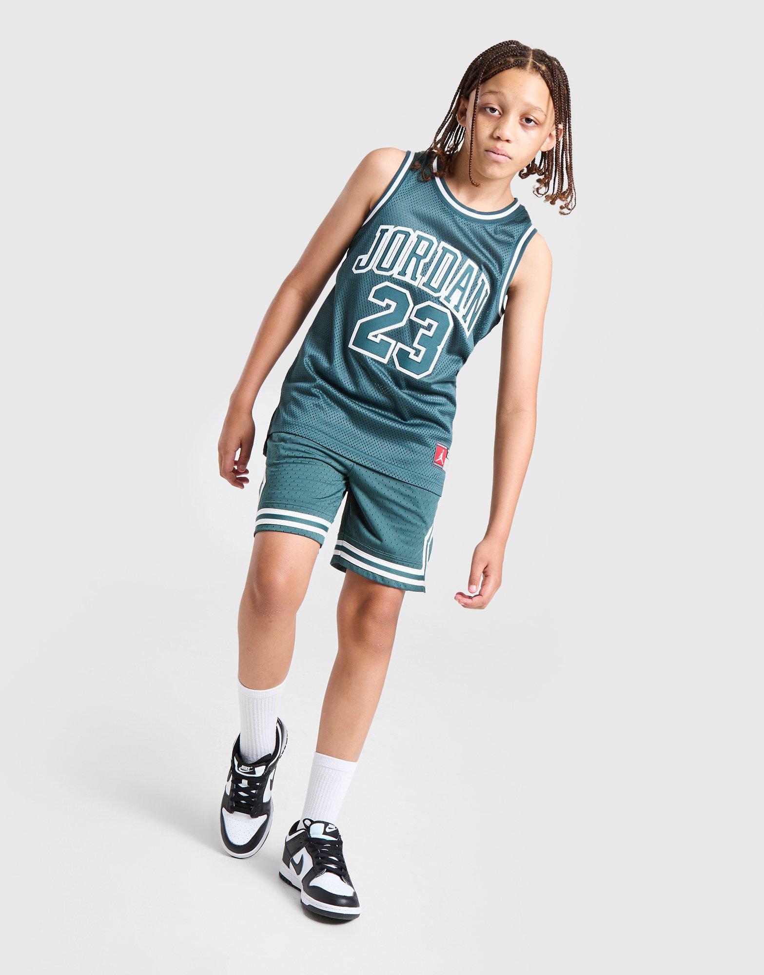 Jordan Gilet #23 Mesh Junior