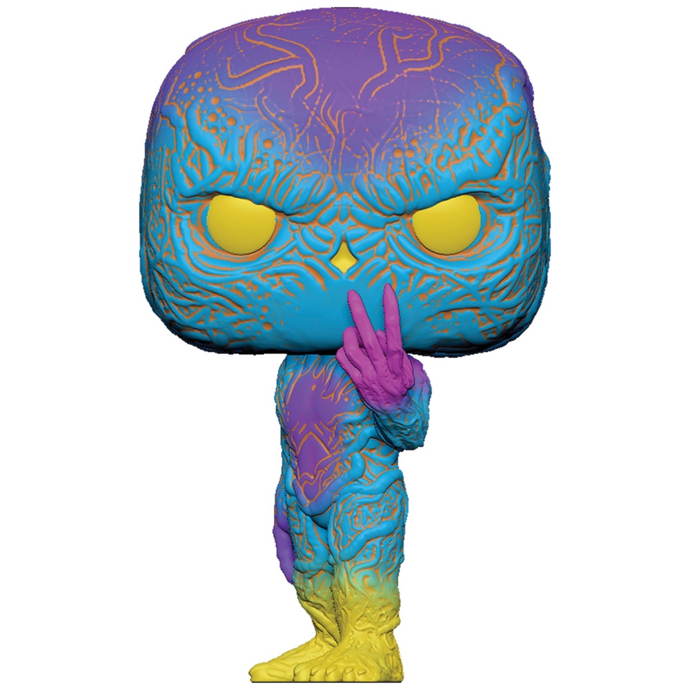 POP! Vinyl 1312: Stranger Things Vecna Schwarzlichtfigur