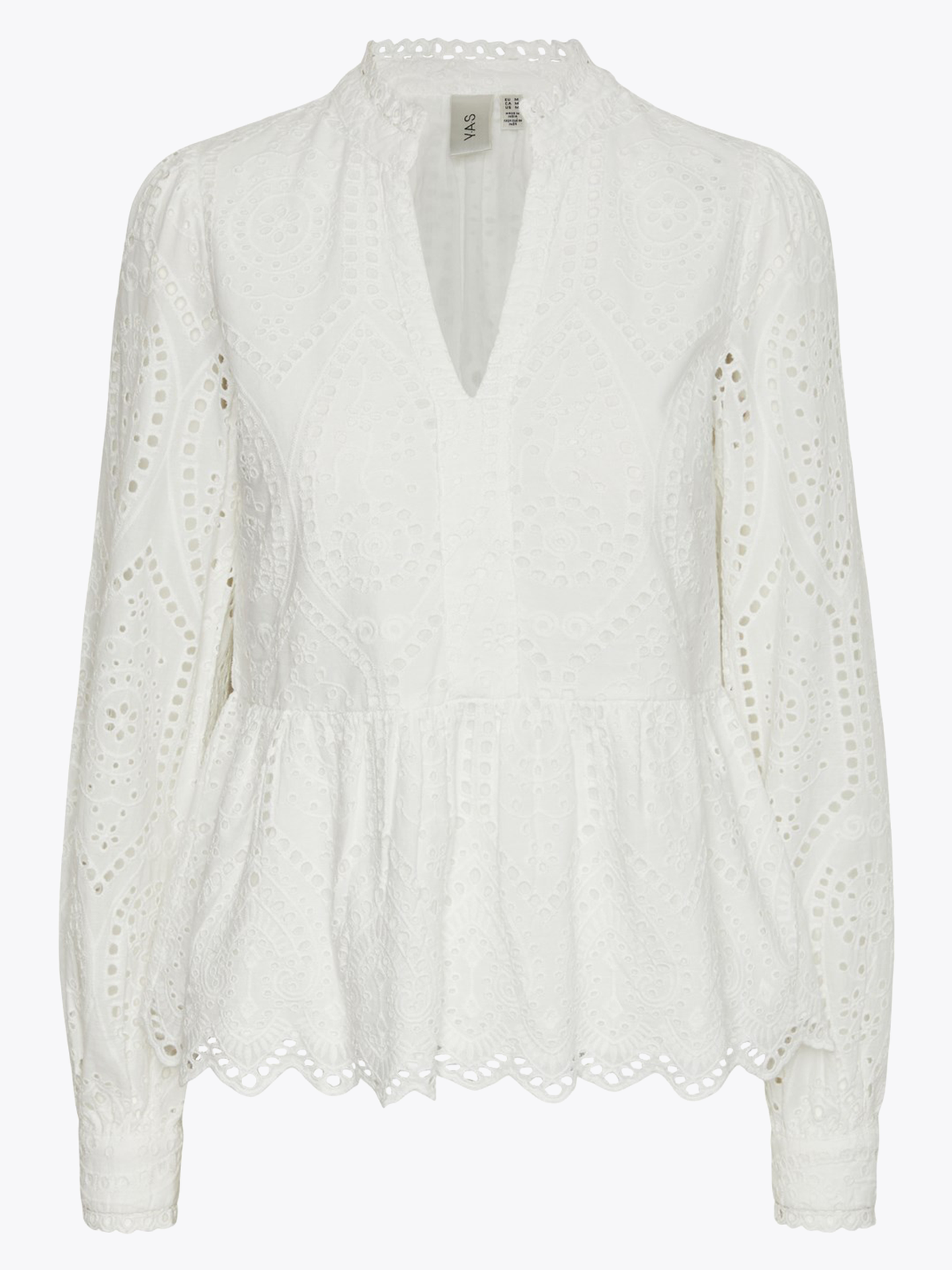 Holi Long Sleeve Top