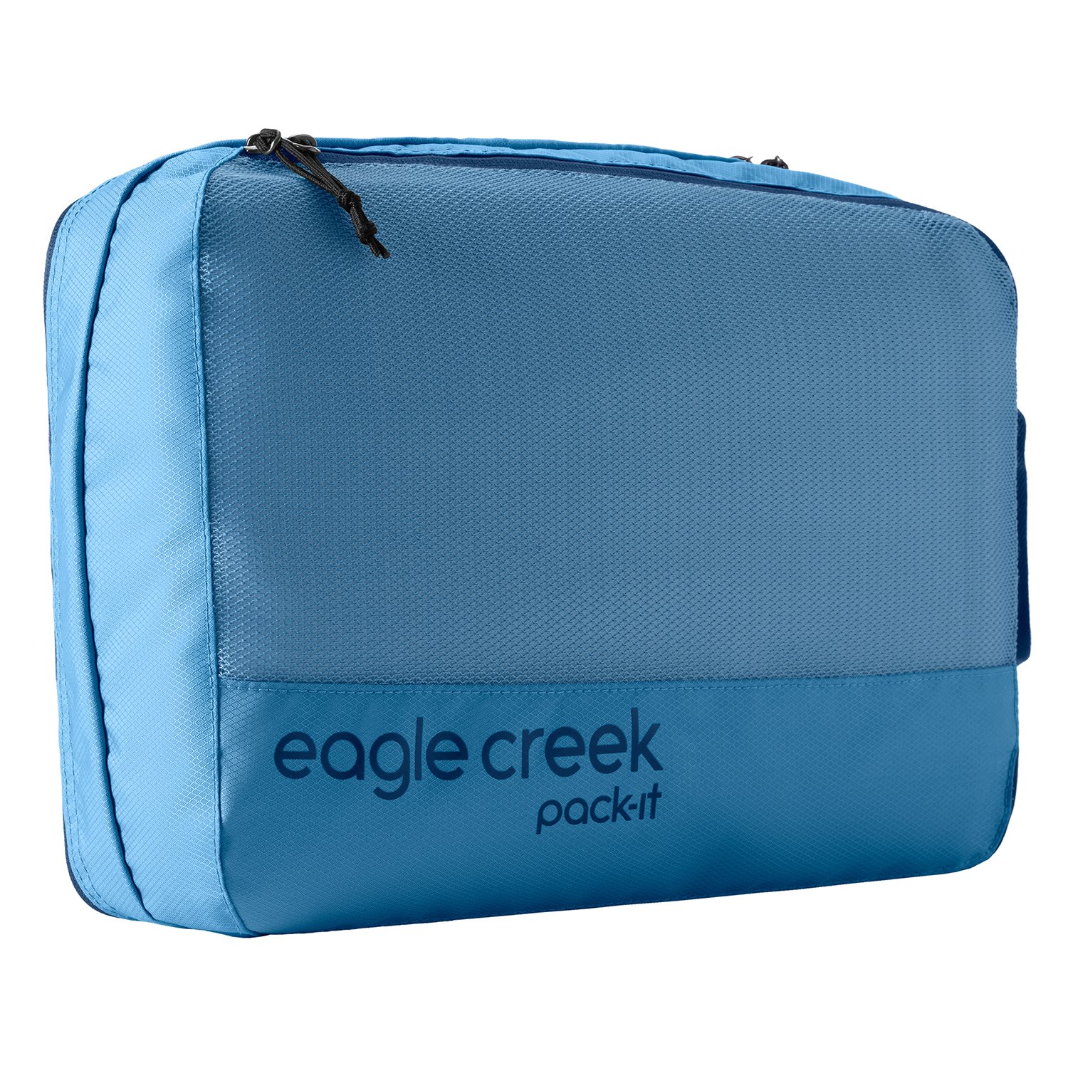 Eagle Creek Pack-It Reveal Clean/Dirty Cube M blue dawn