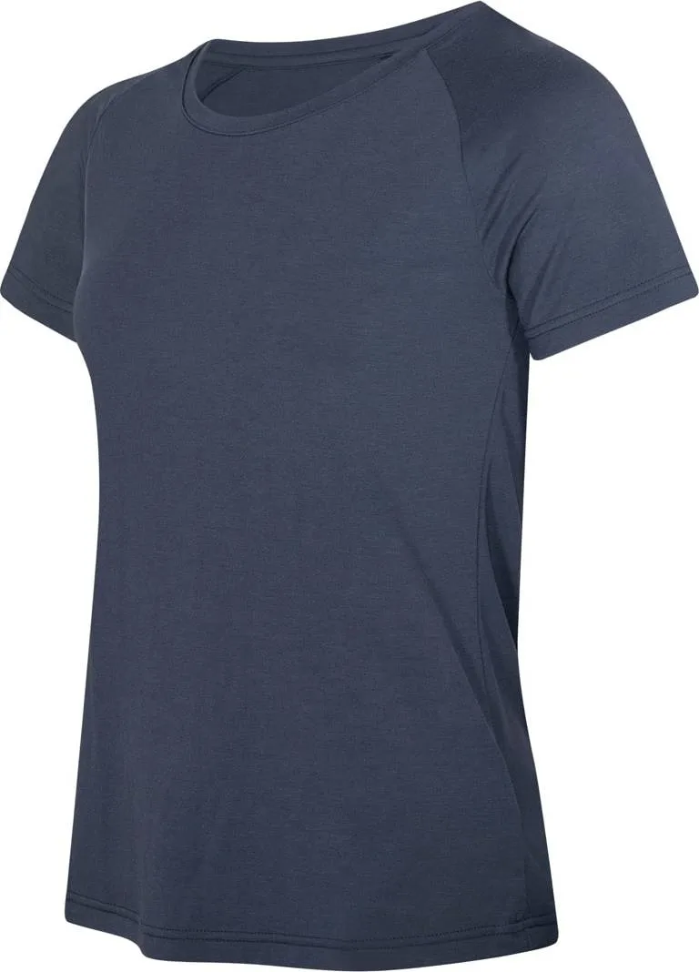 Urberg Women's Tree Tee Blue Nights