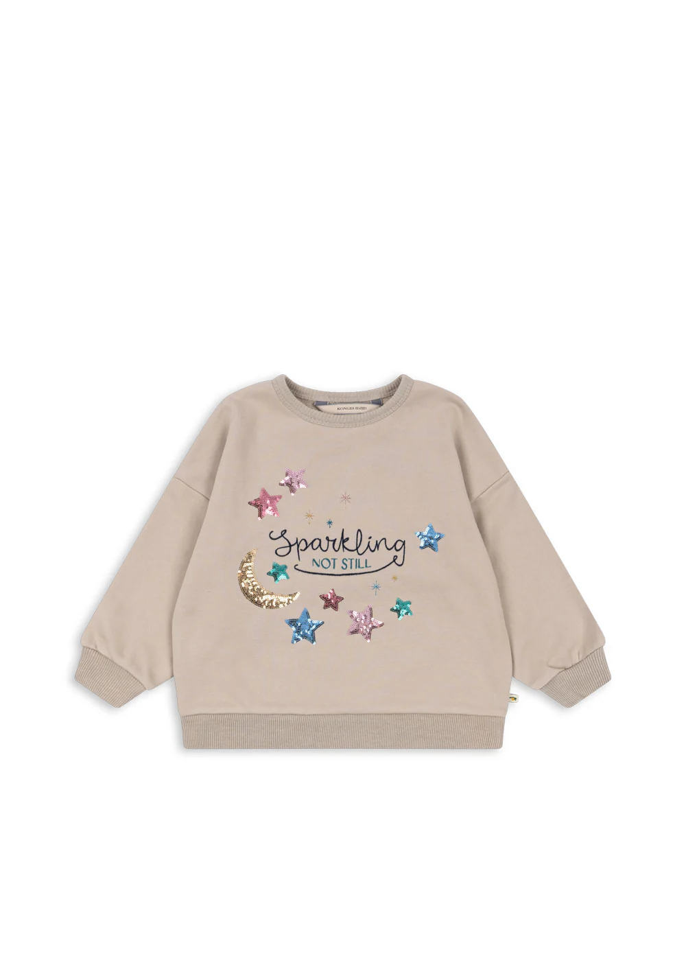 lou sweatshirt - FRENCH OAK - 6M