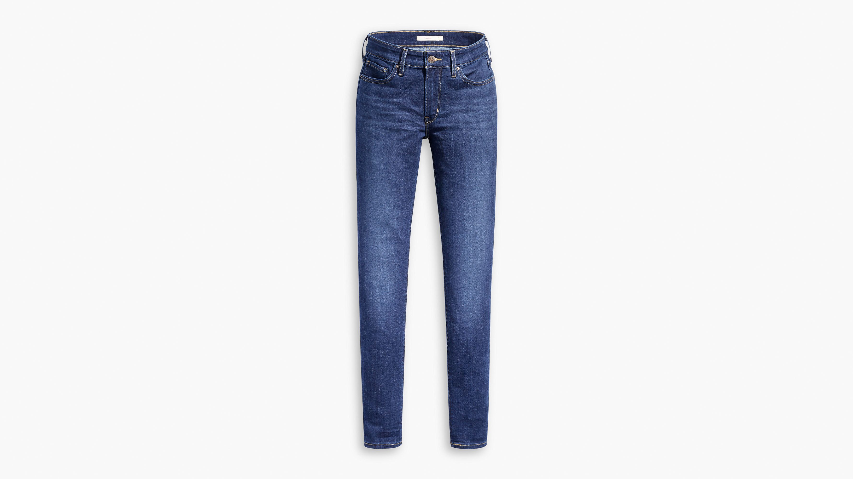 Jean 711™ skinny - Cobalight Overboard - Bleu