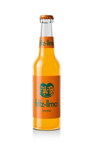 fritz-limo Orangenlimo (MEHRWEG)