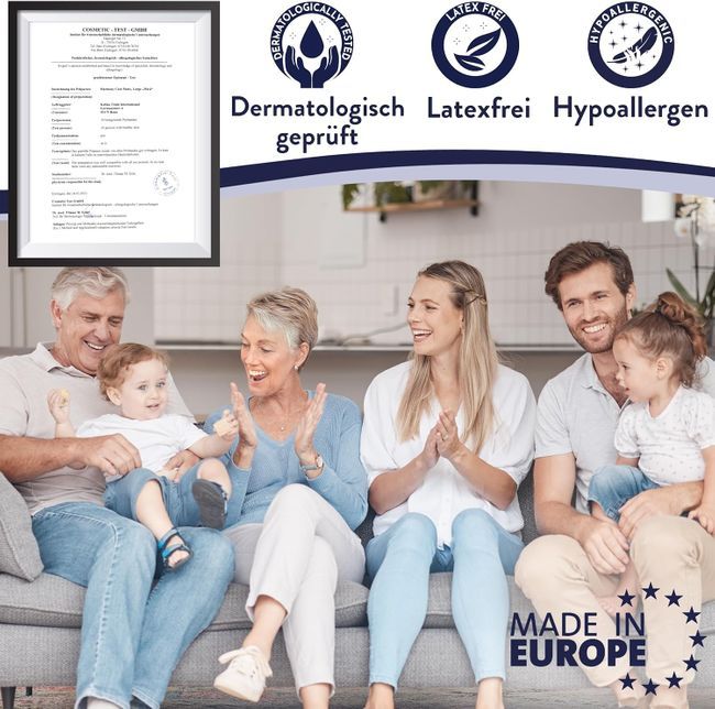 Harmony Care® MAXI saugstarke Windeln für Erwachsene - Inkontinenz-Pants für Männer und Frauen