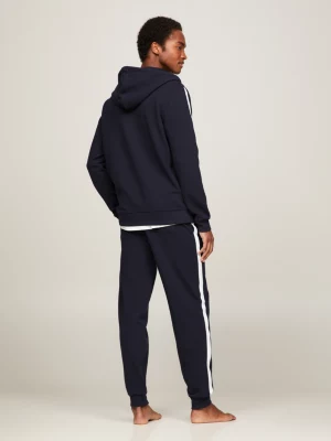 TH Established Zip-Thru Lounge Hoody