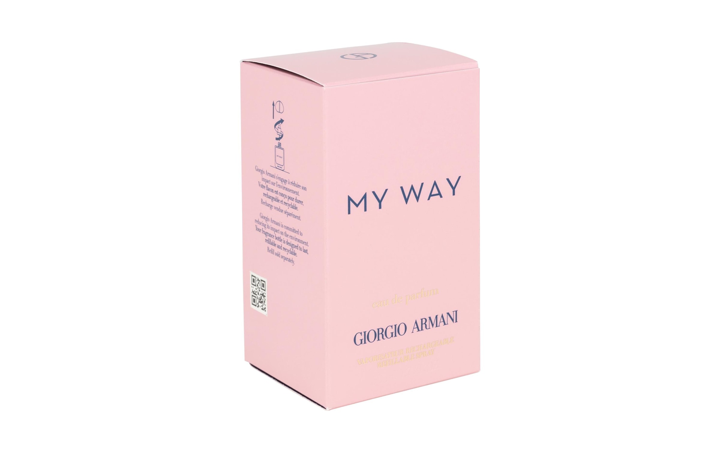 Giorgio Armani Eau de Parfum »Way edp vapo«