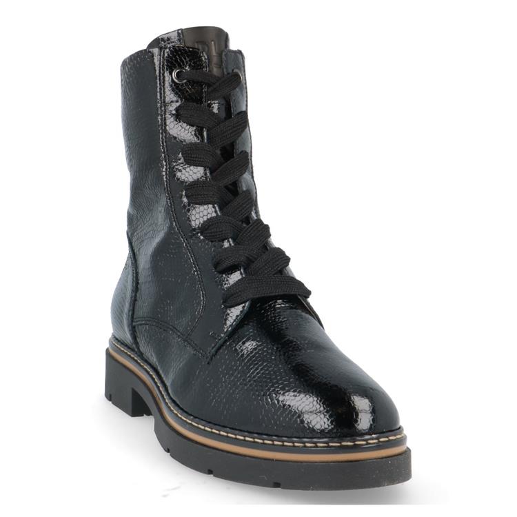 DL Sport 6376 Madame nero vitello nero