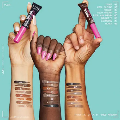 Thick It. Stick It! Brow Gel