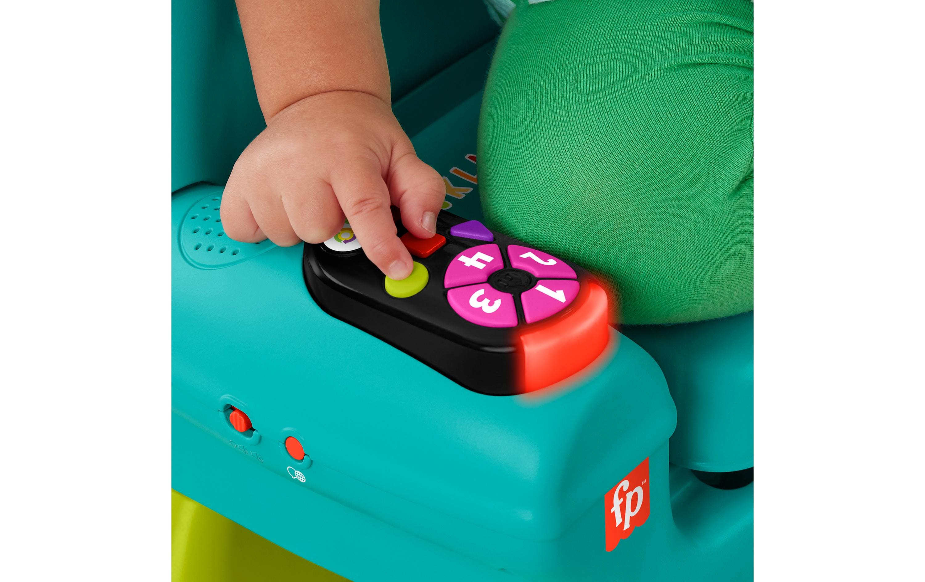 Lernspass Musikstuhl E3 mehrsprachige VersionInteraktiver Lernspass-Stuhl für Kinder