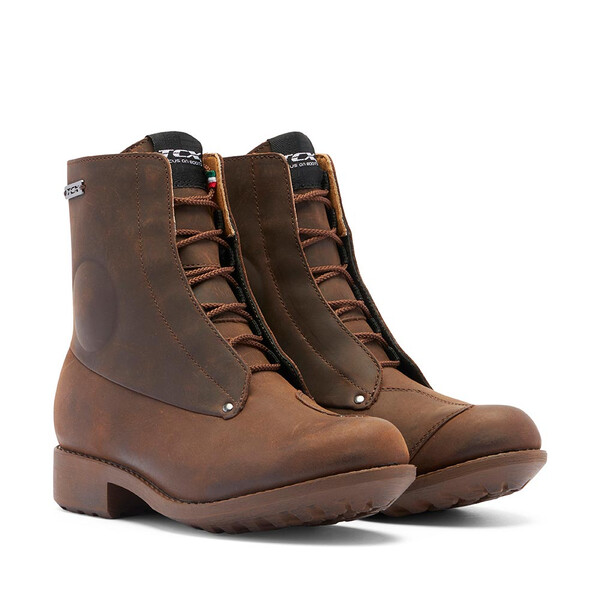 TCX - Chaussures femme Lady Blend 2 Waterproof Marron