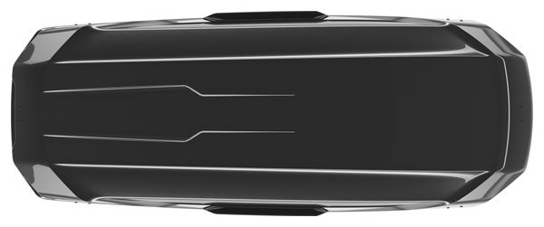 Coffre de Toit Thule Motion 3 XXL (600 L) Noir Glossy