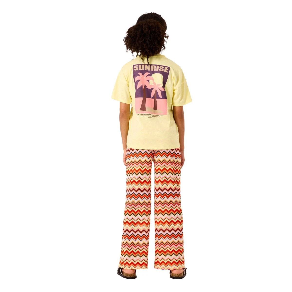 Meisjes T-shirt KGN36006