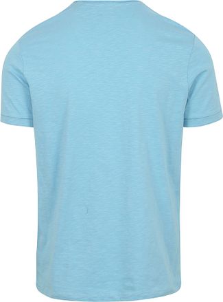 No Excess T-Shirt Slubs Lichtblauw 23340202SN-036 kopen