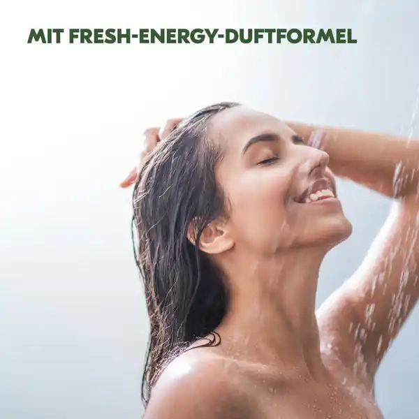 Duschgel Limette Minze