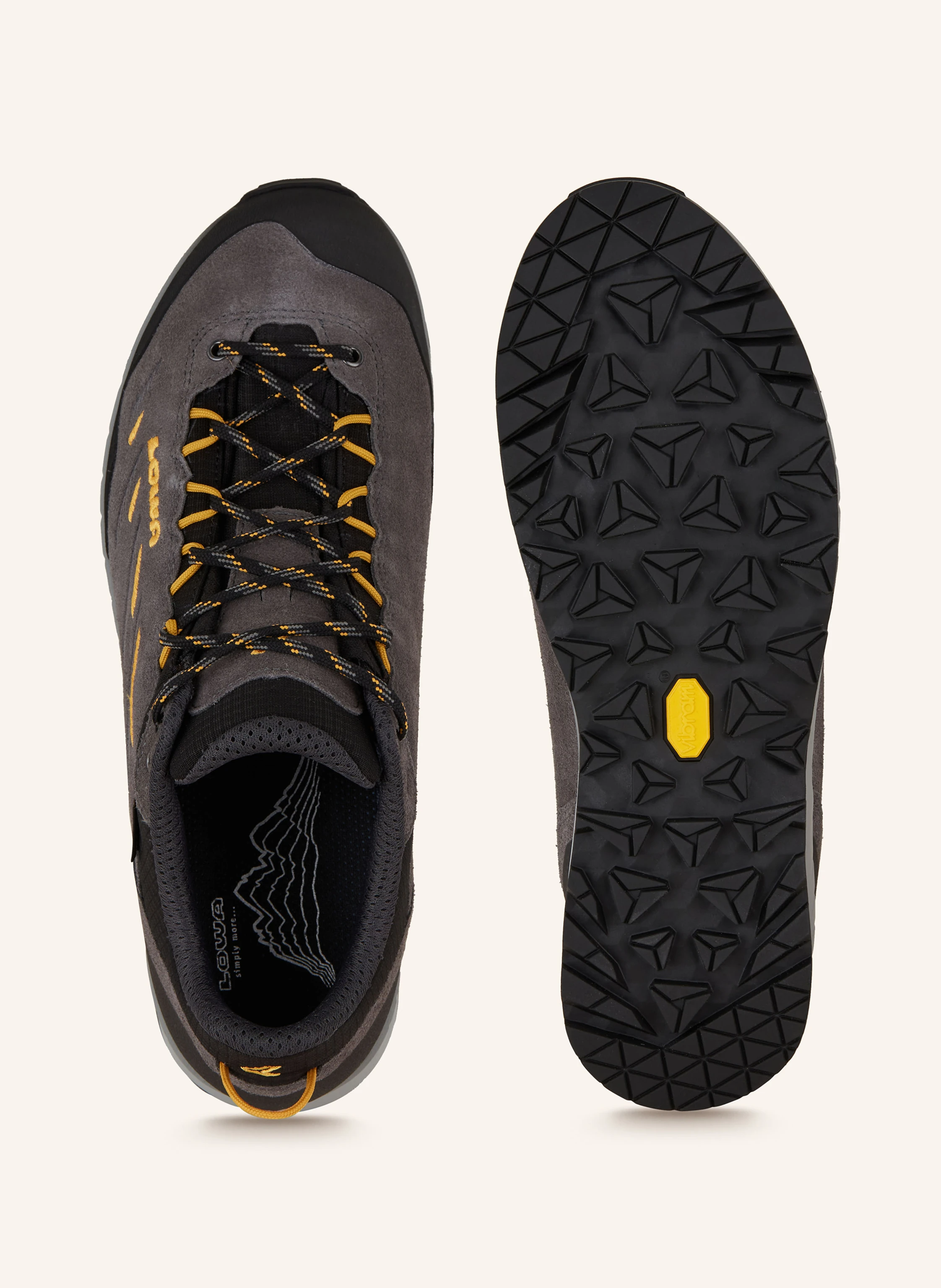 LOWA Wanderschuhe DELAGO GTX