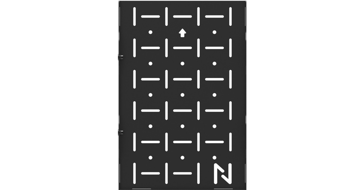 NeomountsAWL05-750BL AV hardware rek bevestiging  (Zwart)