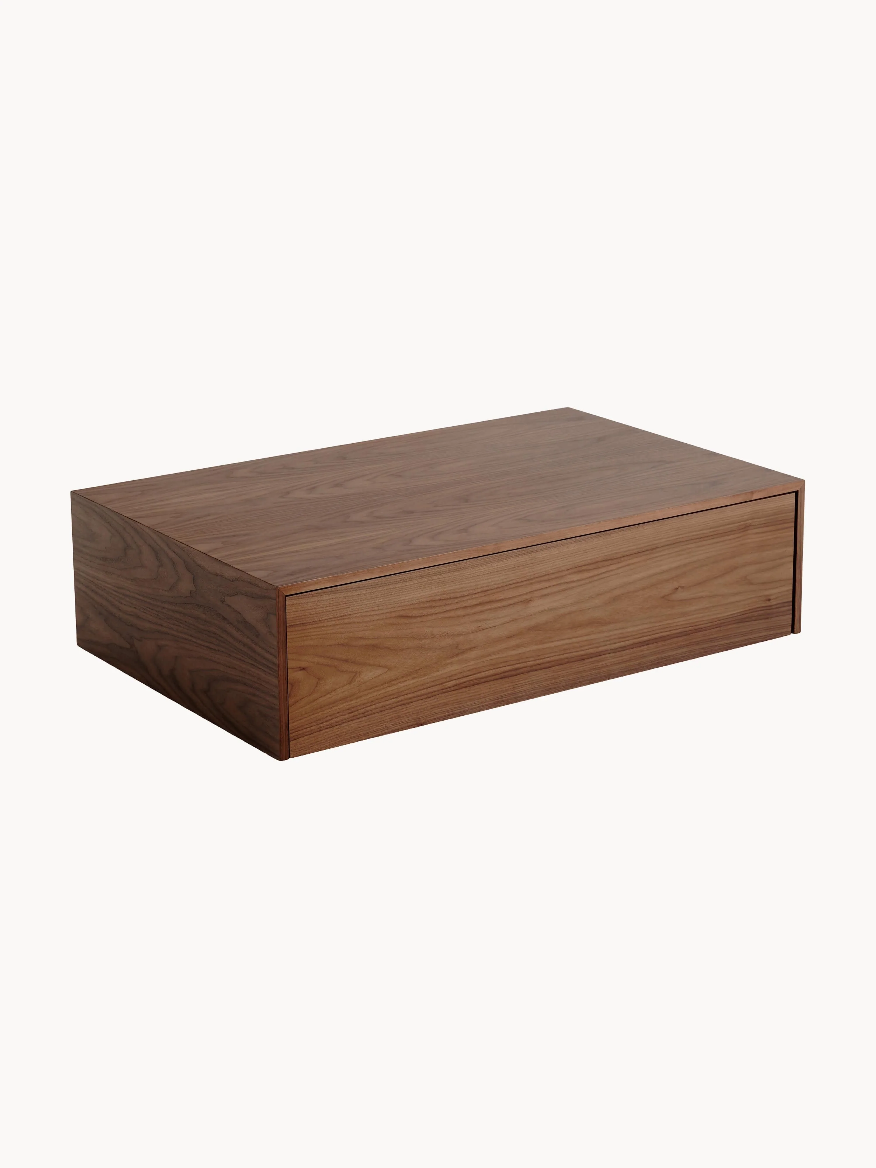 Houten salontafel Mass