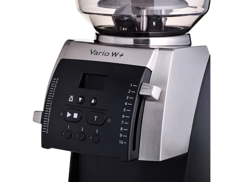 Baratza Vario W  automatisk mølle sort