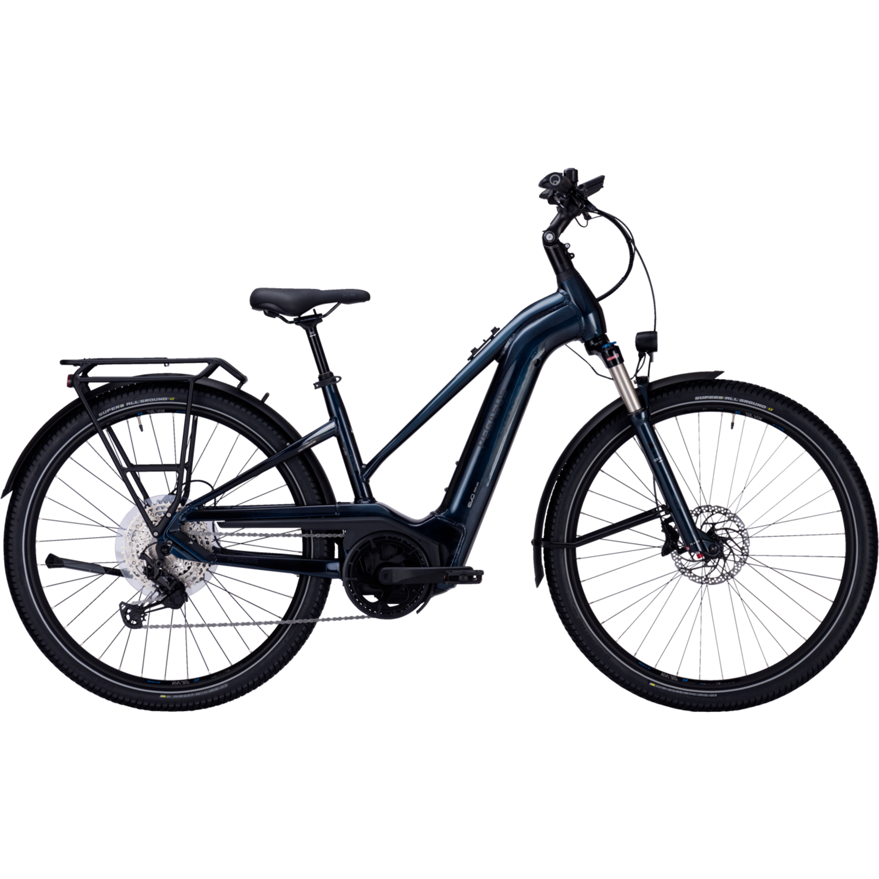 Pegasus Savino EVO 12