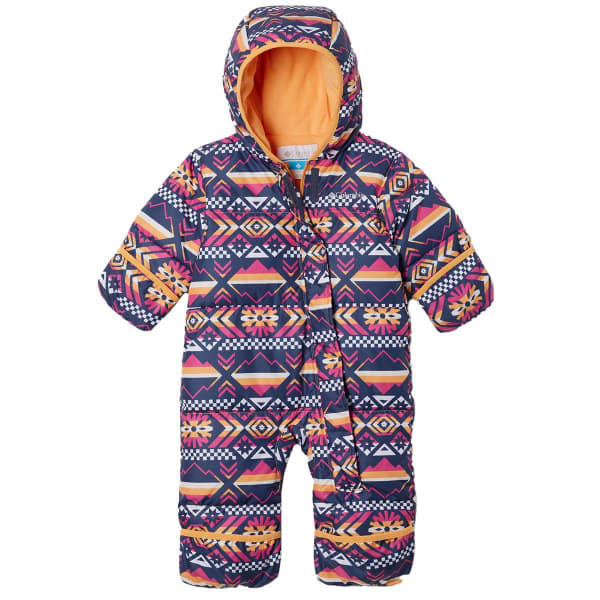 Combinaison de ski COLUMBIA SNUGGLY BUNNY BUNT SUNSET PEACH
