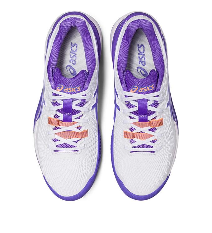 ASICS Women Gel-Resolution 9 Clay Tennisschoenen
