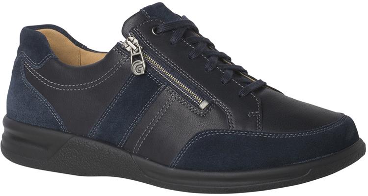 Ganter 9-256768 wijdte K Donkerblauw