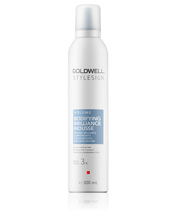 Goldwell. Stylesign Volume Bodyfying Brilliance Mousse 300ml