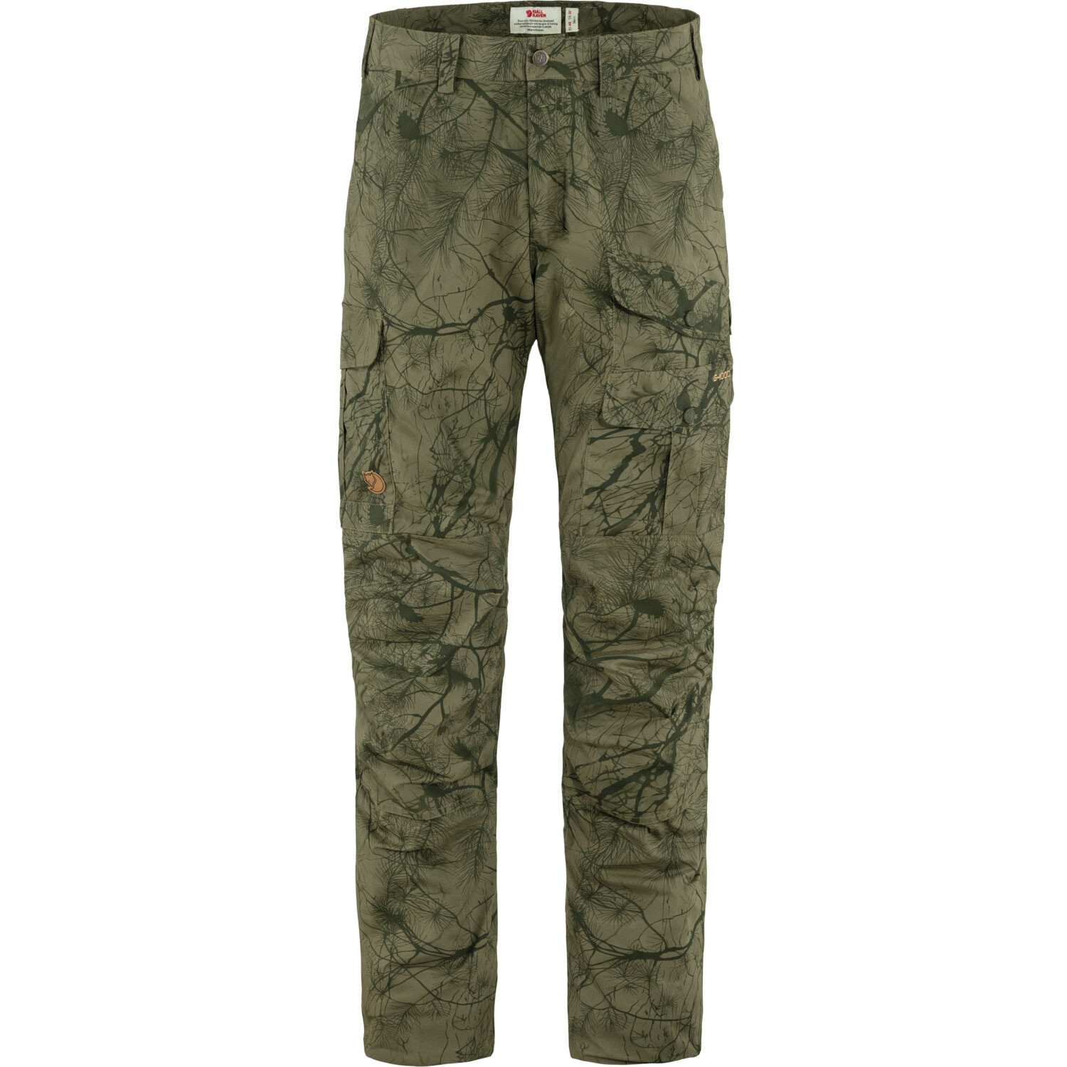 Fjällräven Mens Barents Pro Hydratic Trousers