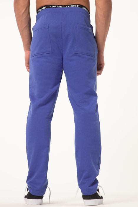 STHUGE Joggingshose, Modern Fit, Elastikbund, 4 Taschen, bis 8 XL