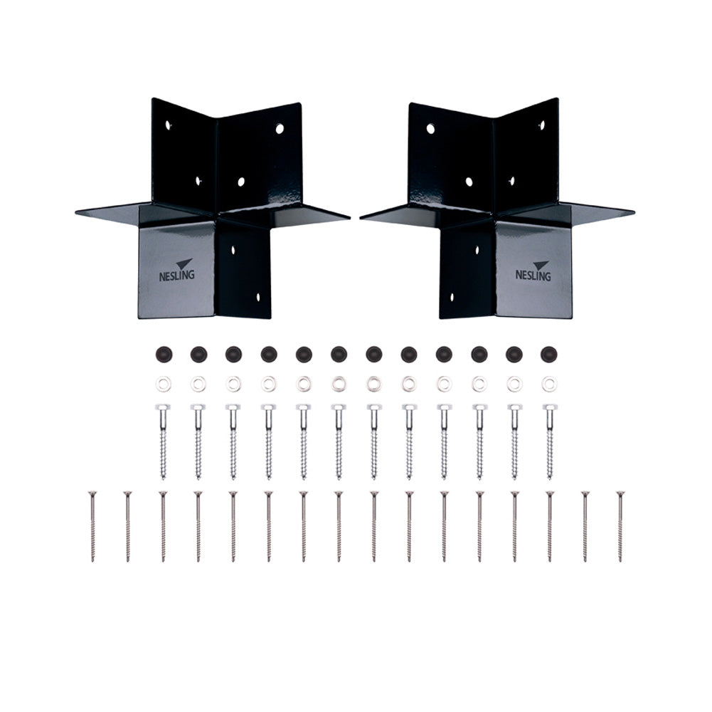 Nesling Pergola Kit Hoek Element