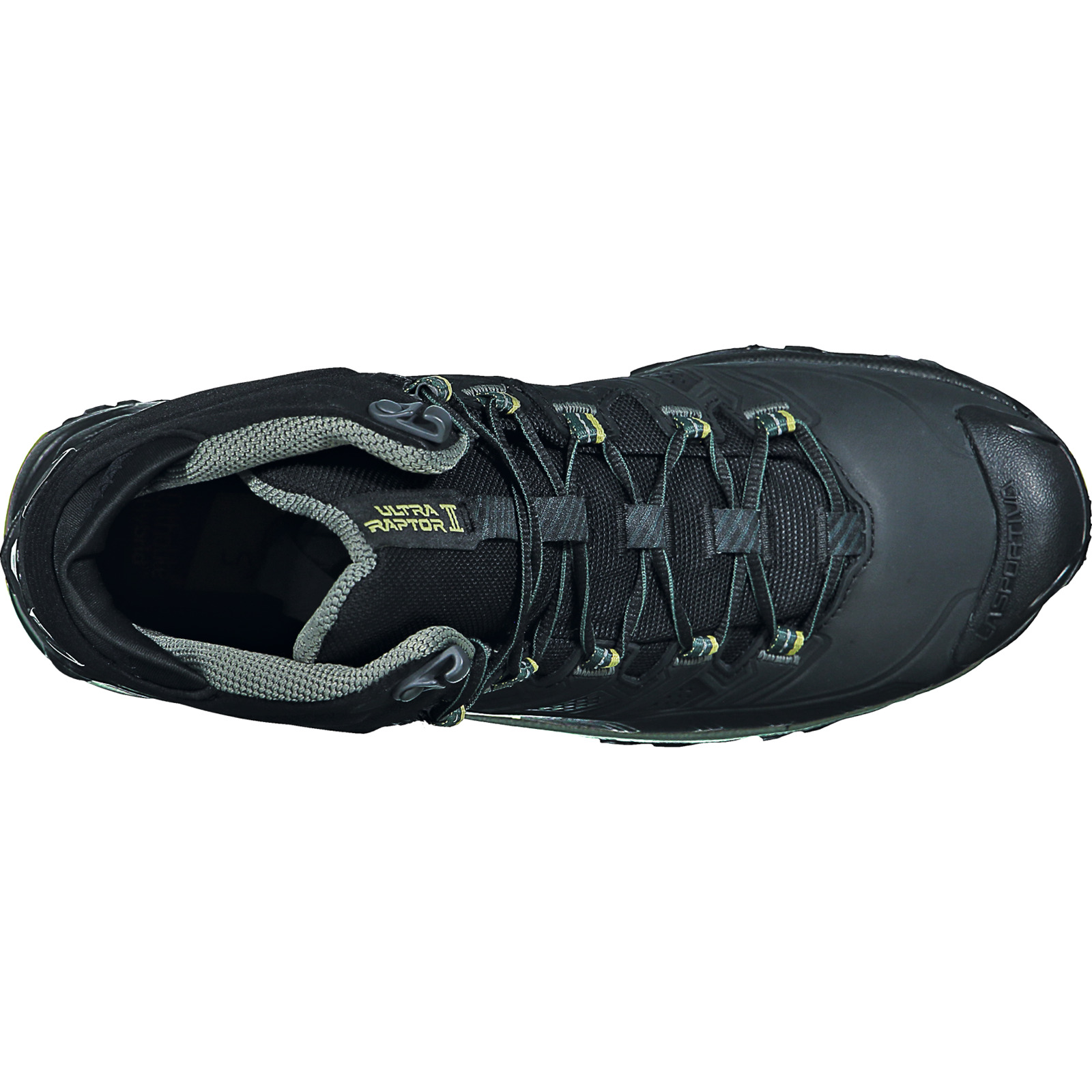 La Sportiva Herren-Wanderschuh Ultra Raptor II Mid Leather 42.5