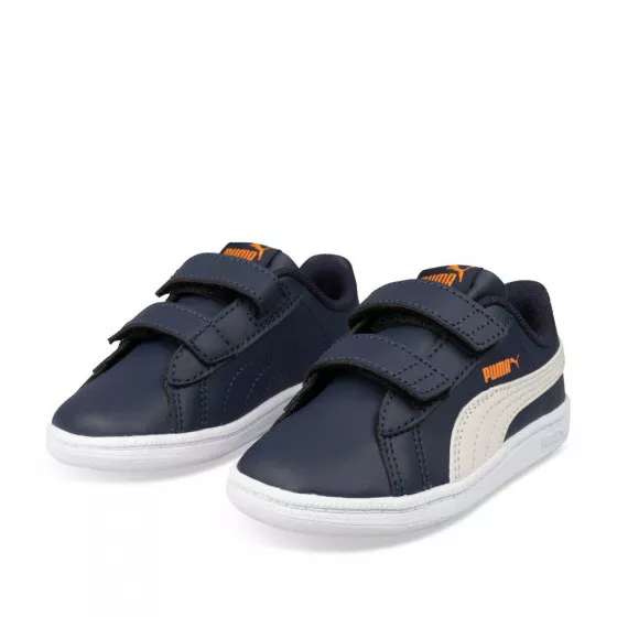 Baskets BLEU PUMA Up V Inf
