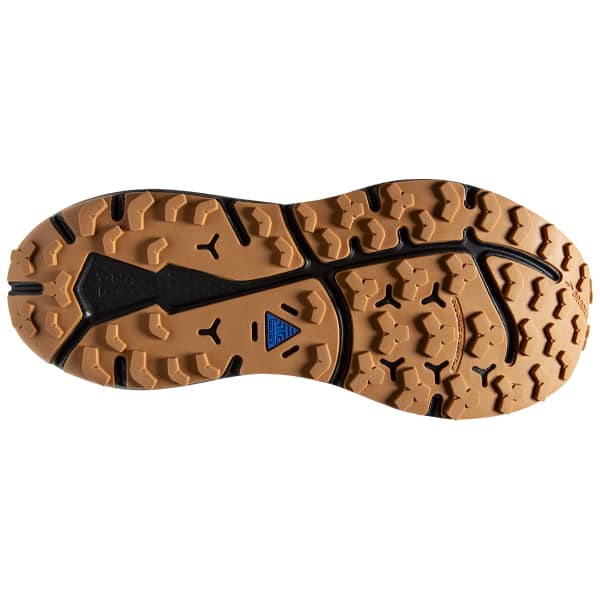 Chaussure trail BROOKS DIVIDE 4 GORE-TEX W BLACK/BLACKENED PEARL/PURPLE