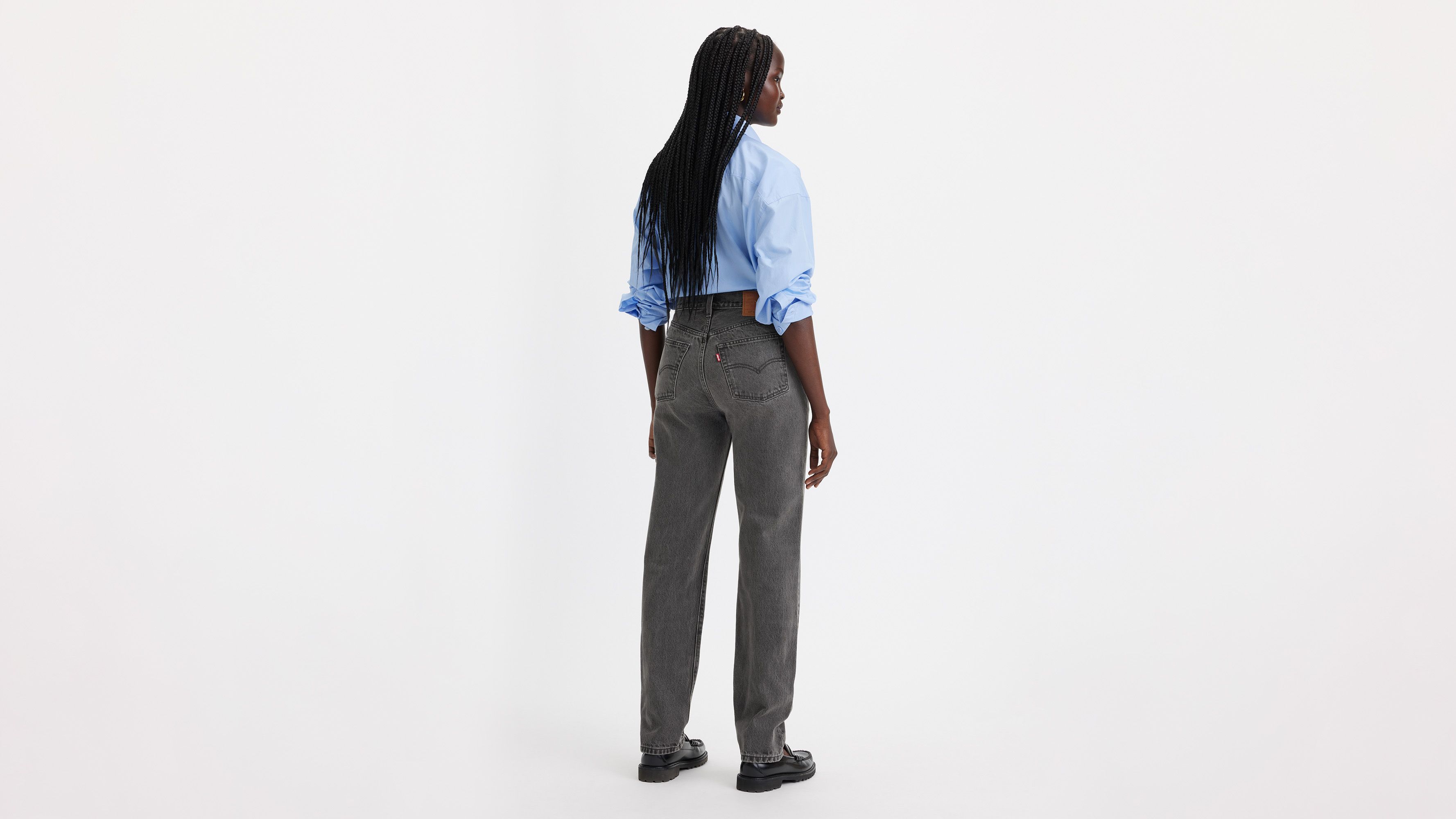 Jean 501® ’81 - Granular Time - Noir