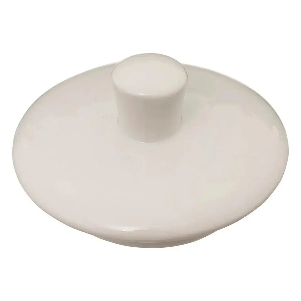 Secret de Gourmet Theepot Cameron - 1000 ml - keramiek - wit
