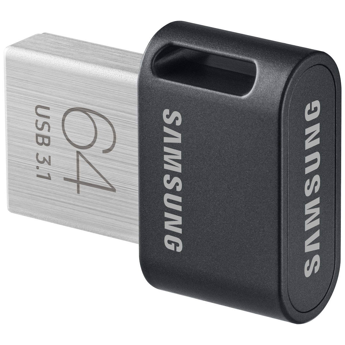 Samsung Fit Plus USB-A minnepenn 64 GB (grå)