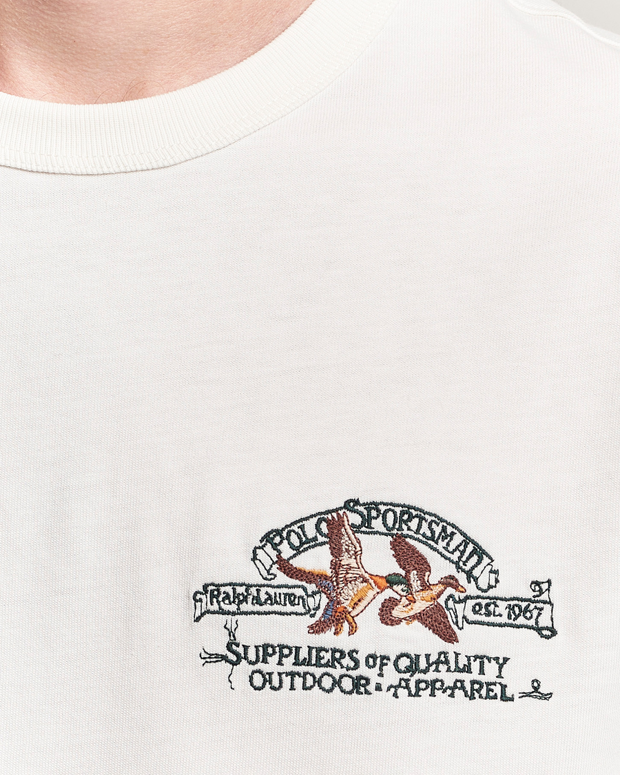 Polo Ralph Lauren Classic Fit Jersey T-Shirt Nevis