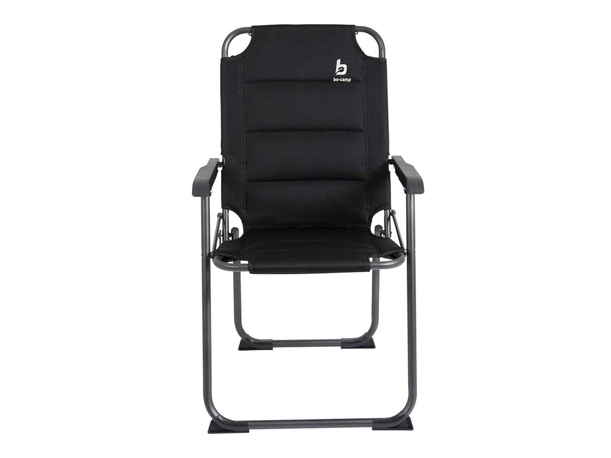 Bo-Camp Copa Rio Classic Air klapstoel - Black